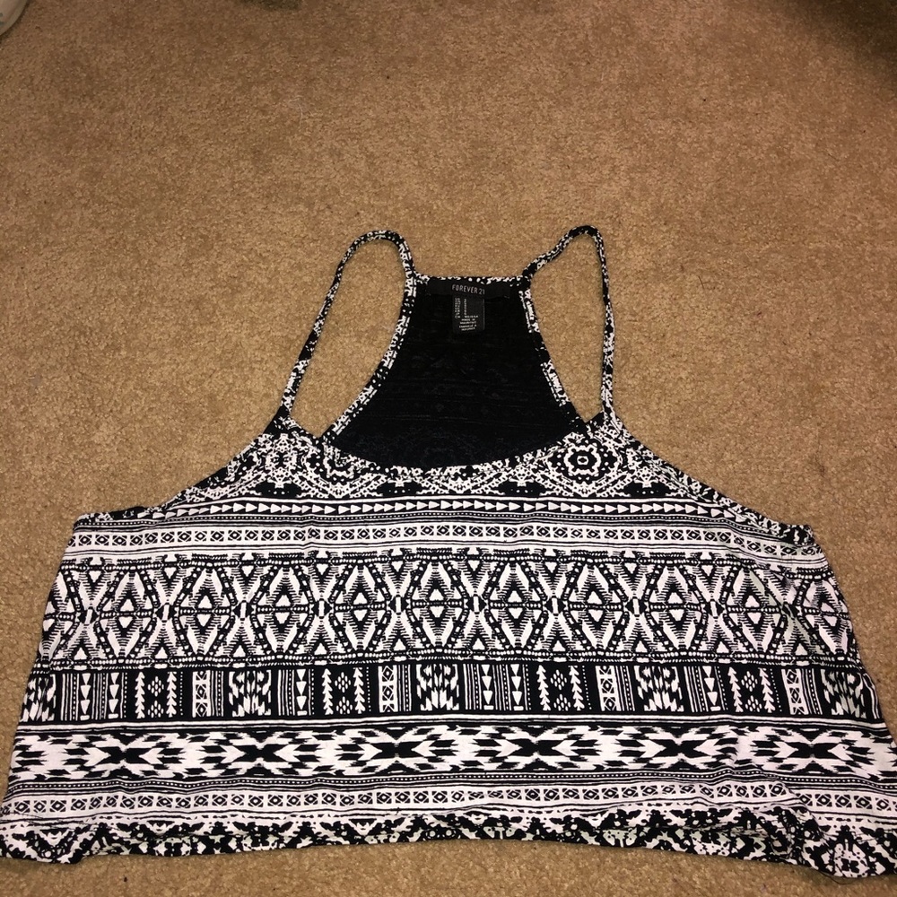 Forever 21 crop top